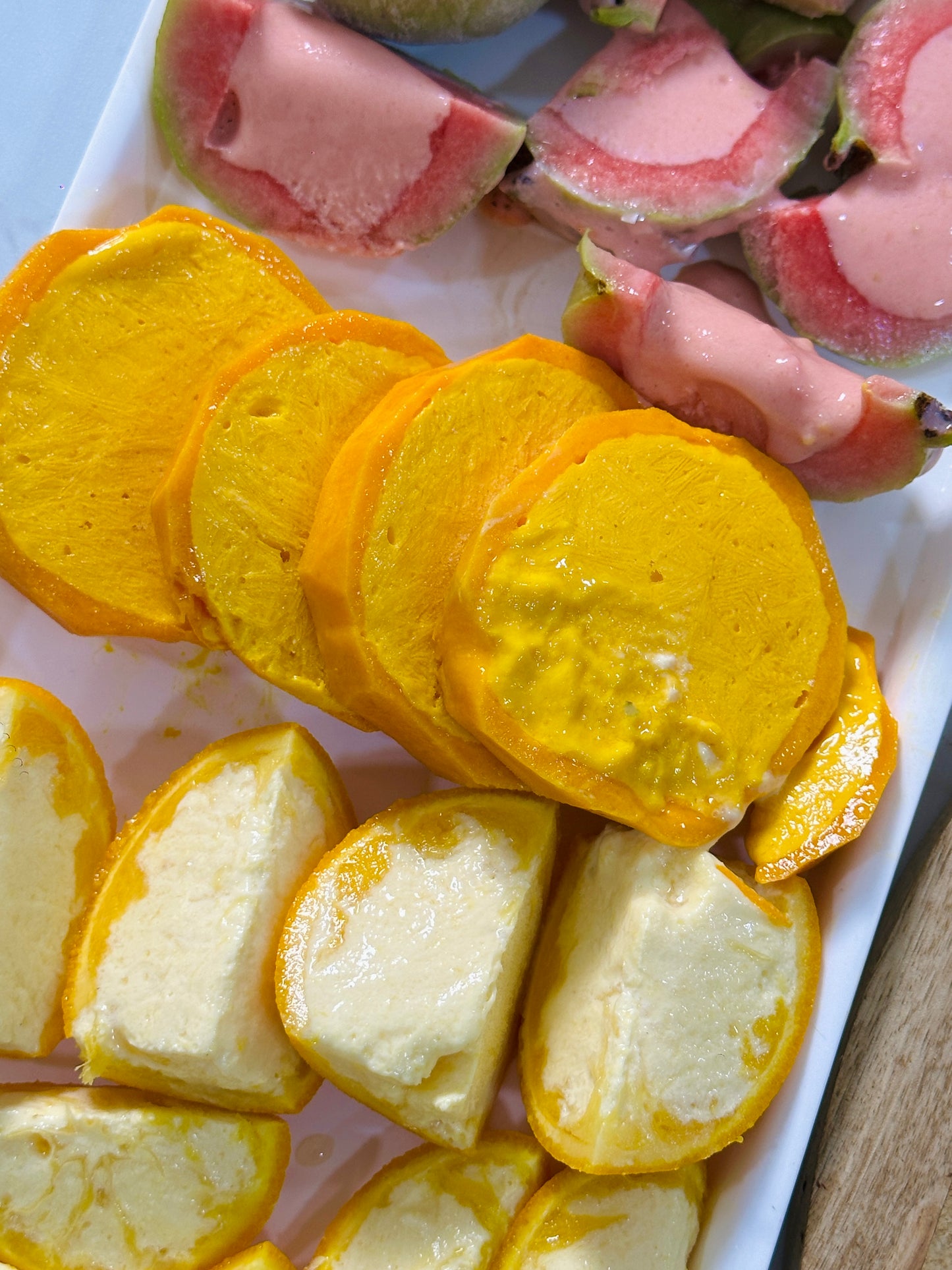 Natural Fruit Ice Creams Masterclass 🍦🍉