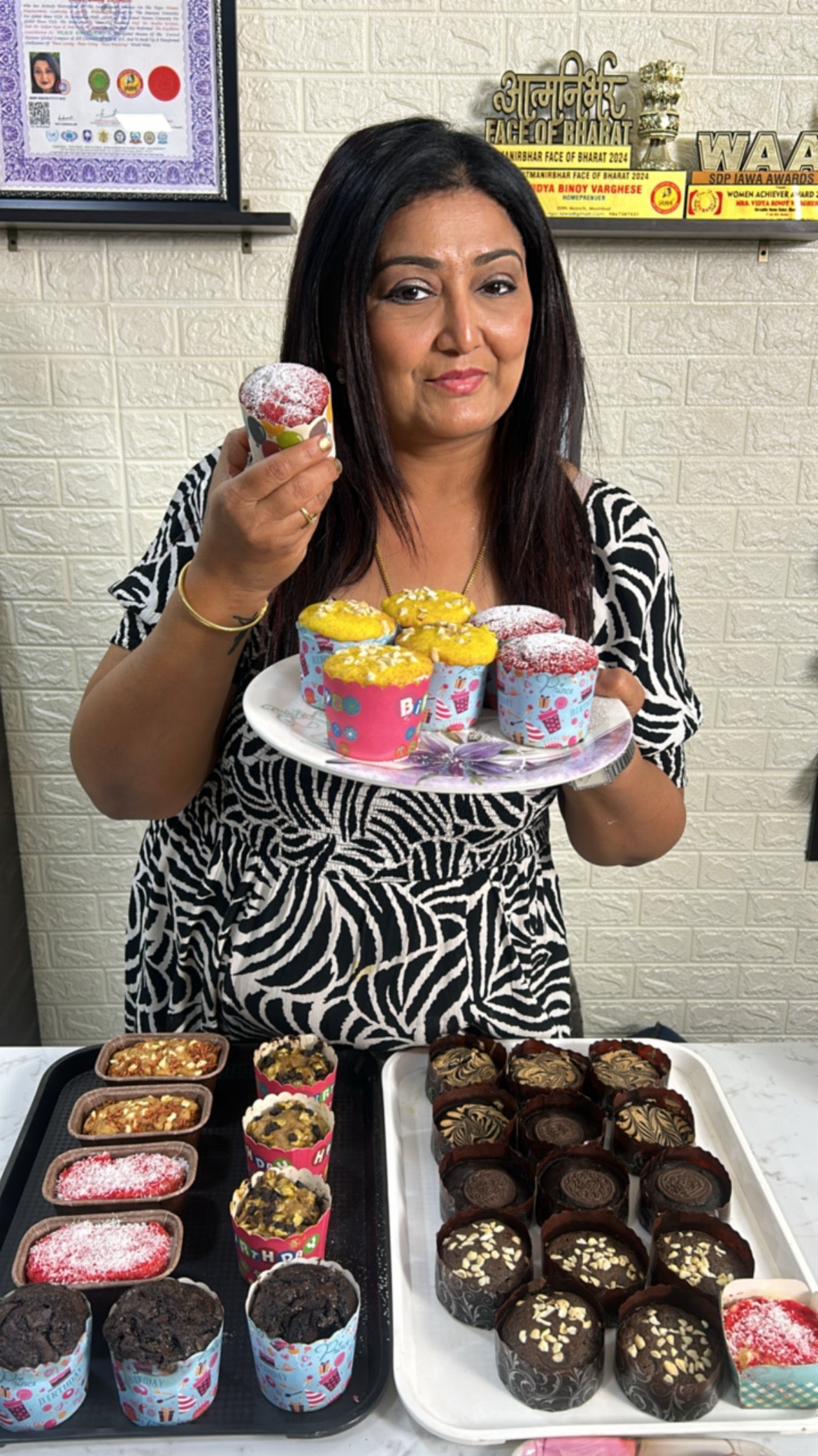 Master Cupcake Class: Flavors, Frostings, & Selling
