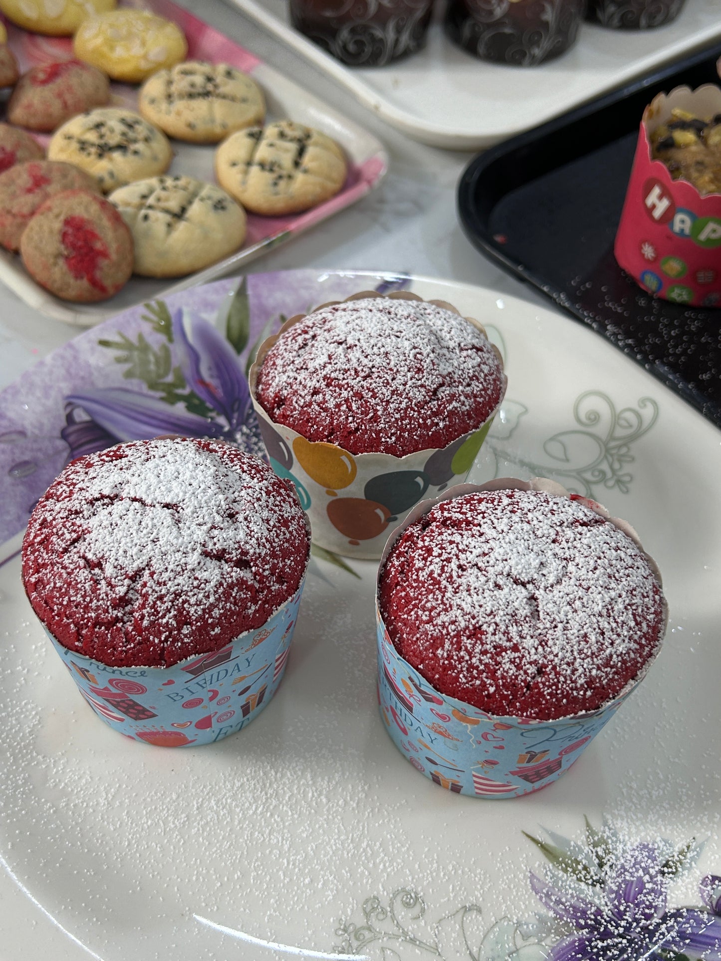 Master Cupcake Class: Flavors, Frostings, & Selling