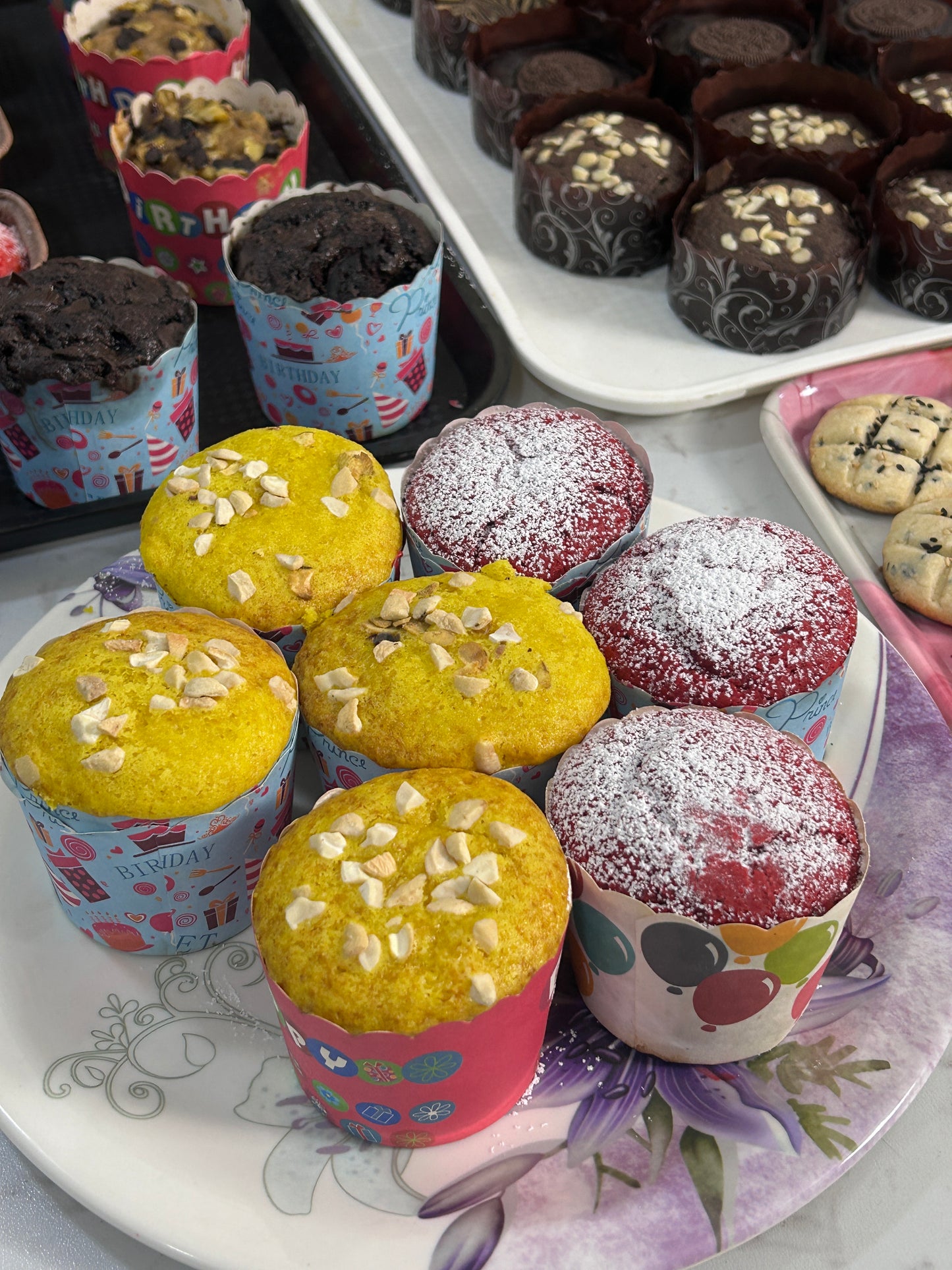 Master Cupcake Class: Flavors, Frostings, & Selling