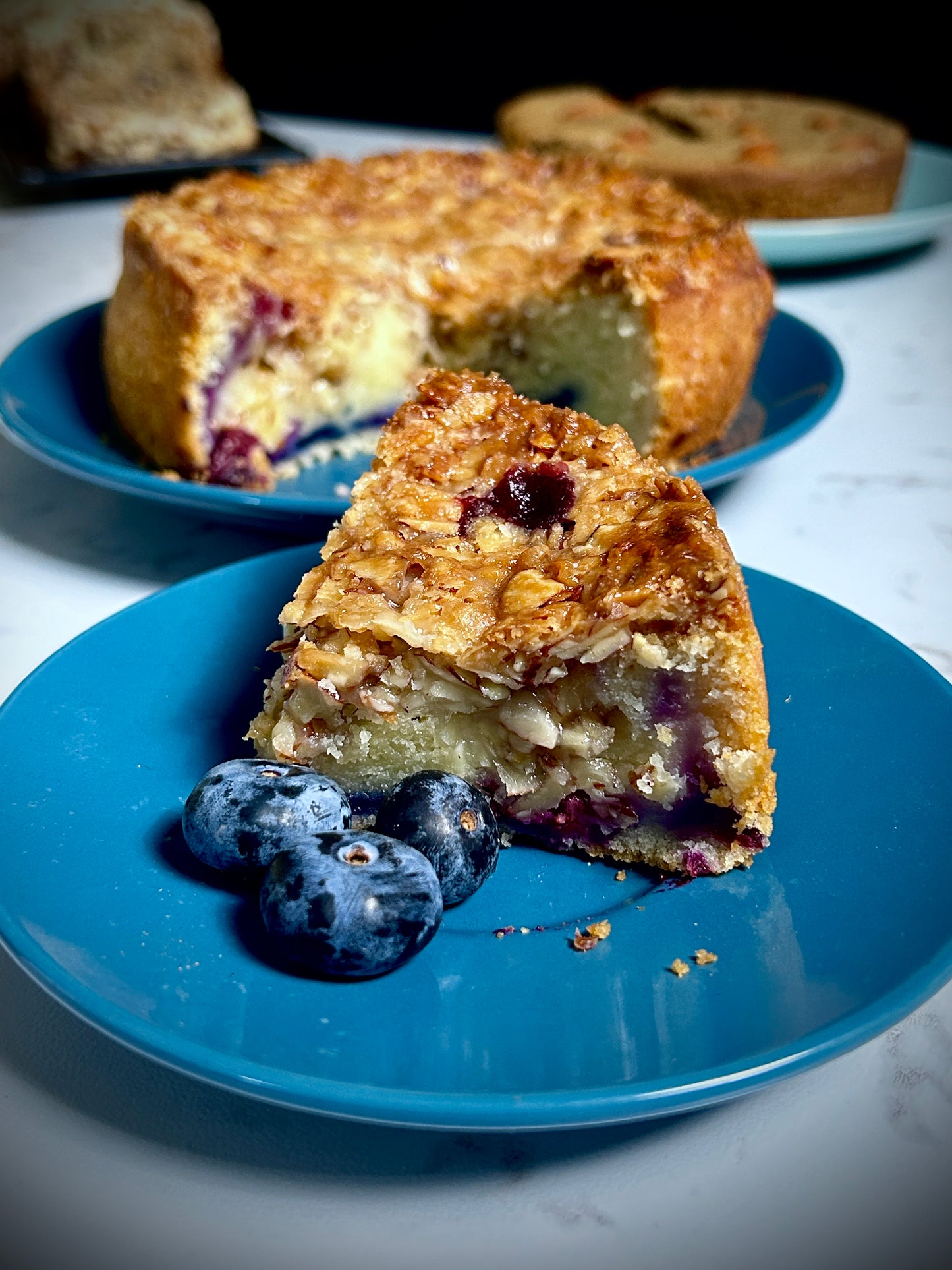 Gourment sponge cakes | by Chef Christina