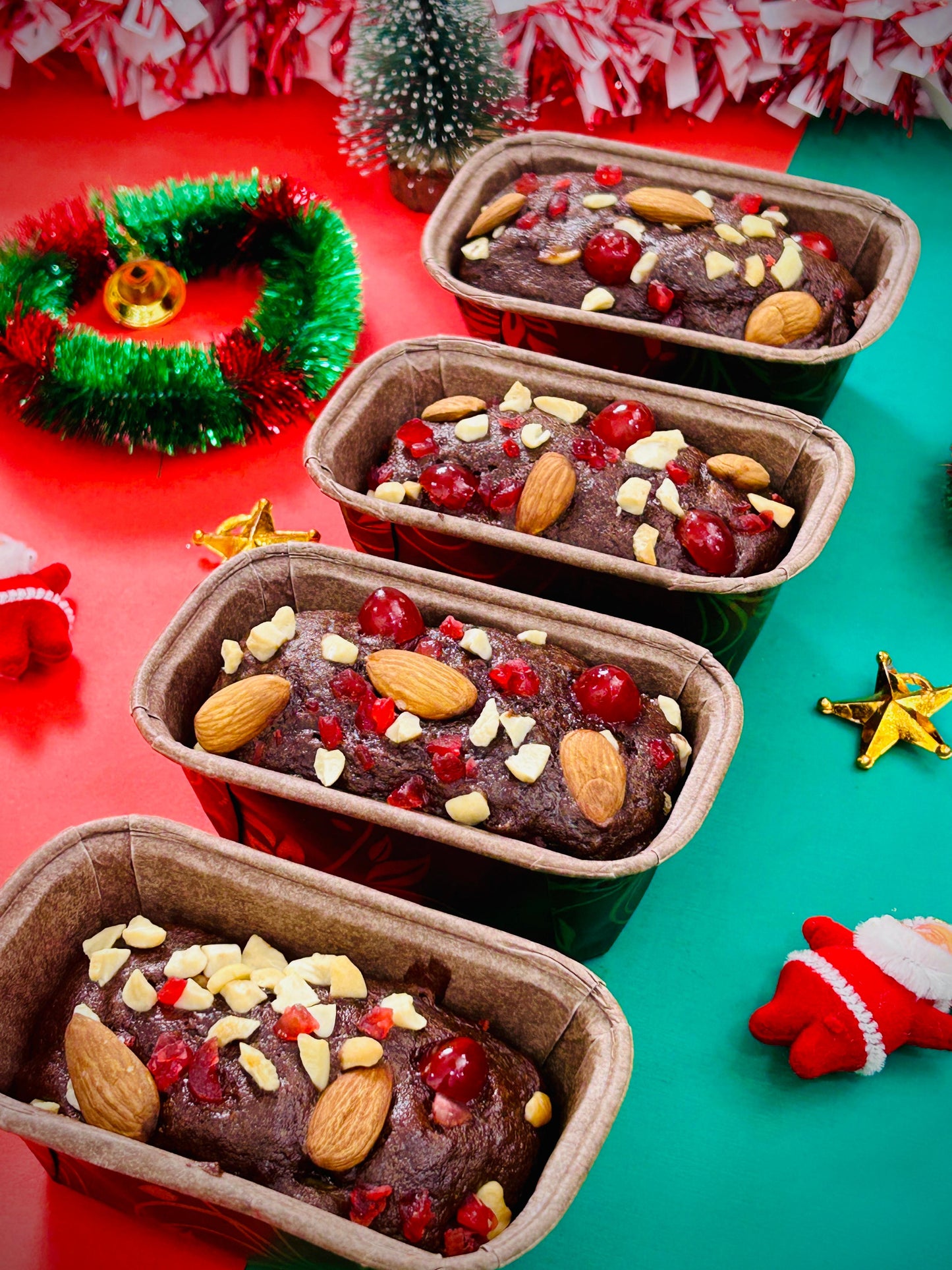 Christmas Hamper Baking Class