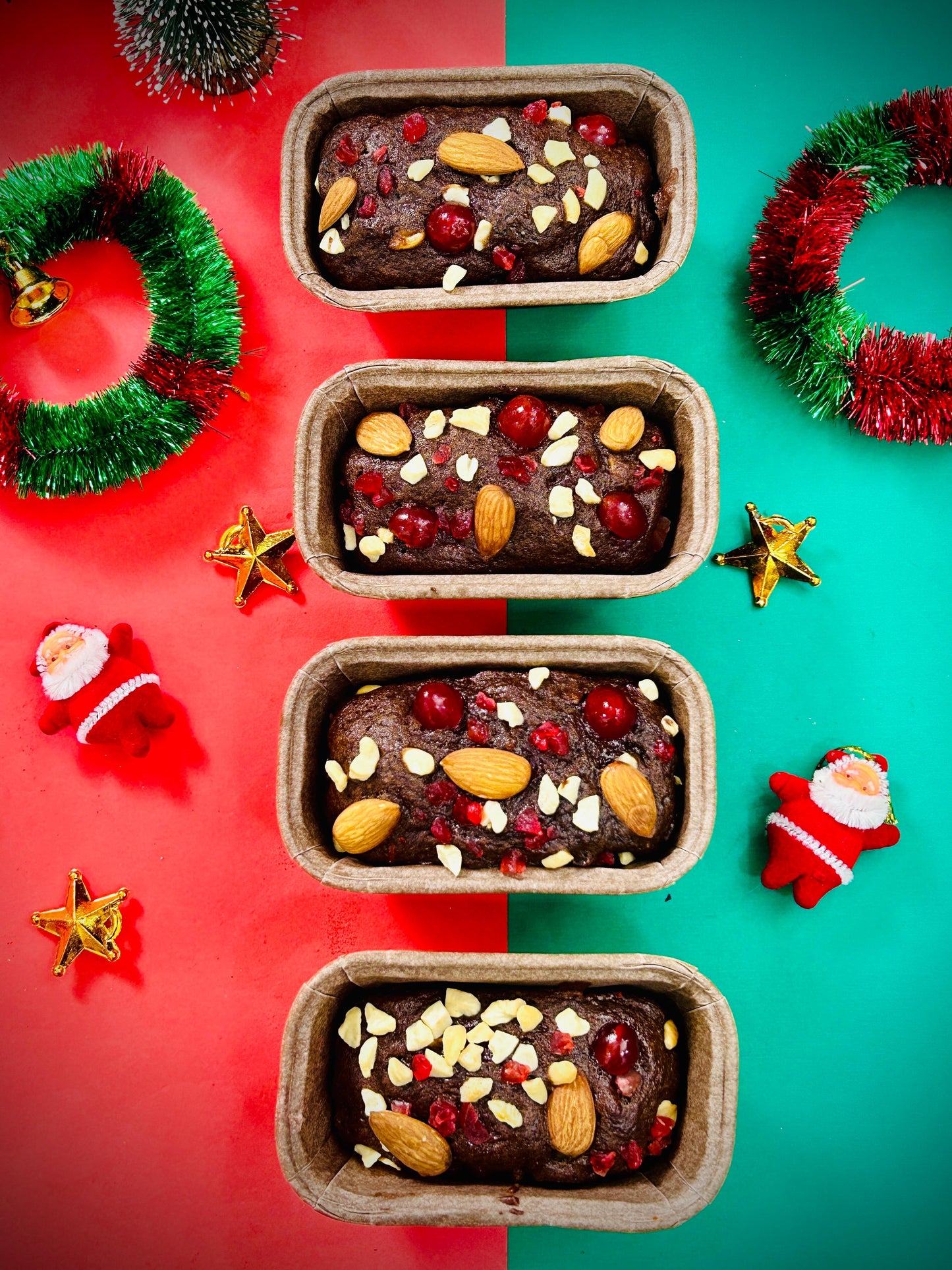 Christmas Hamper Baking Class