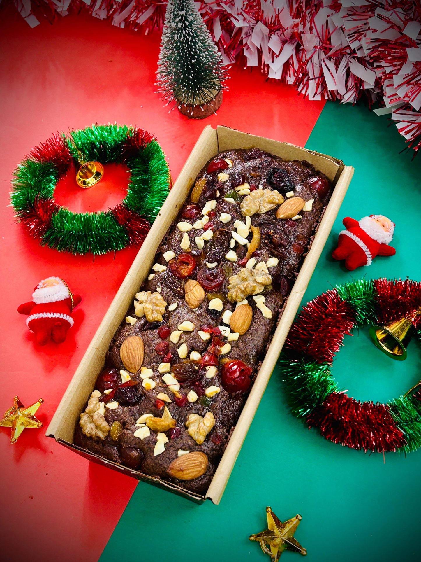Christmas Hamper Baking Class