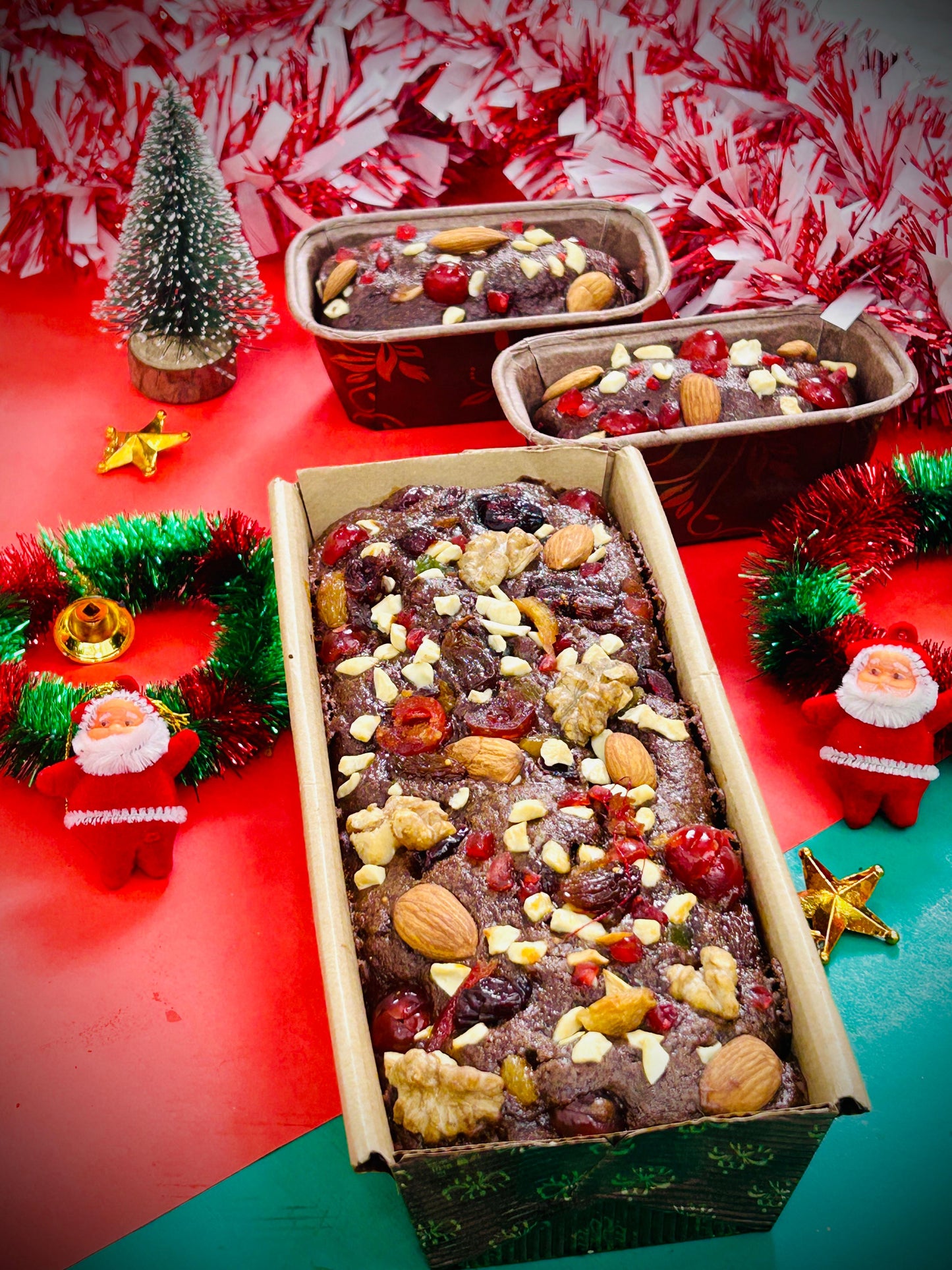 Christmas Hamper Baking Class