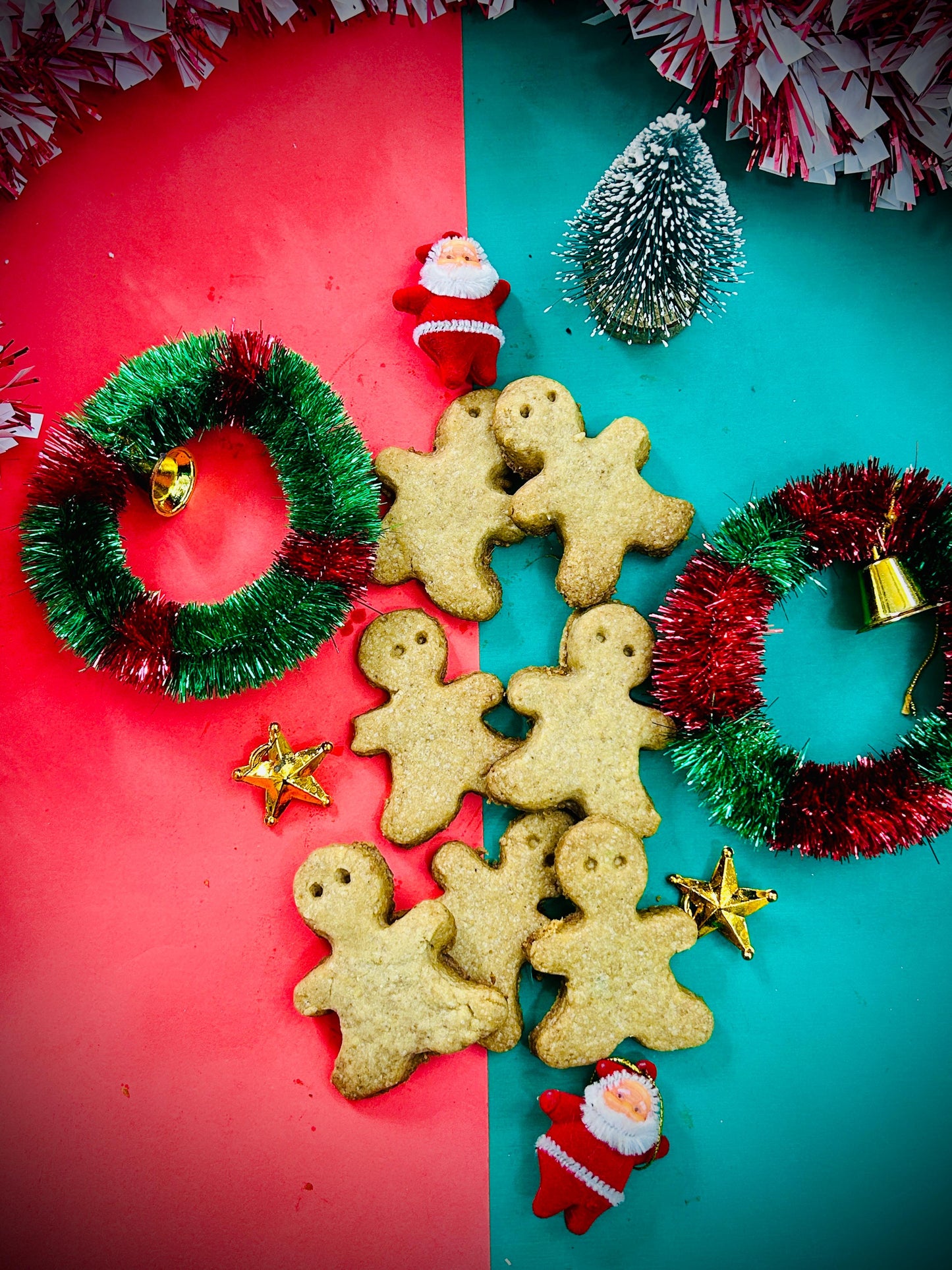 Christmas Hamper Baking Class