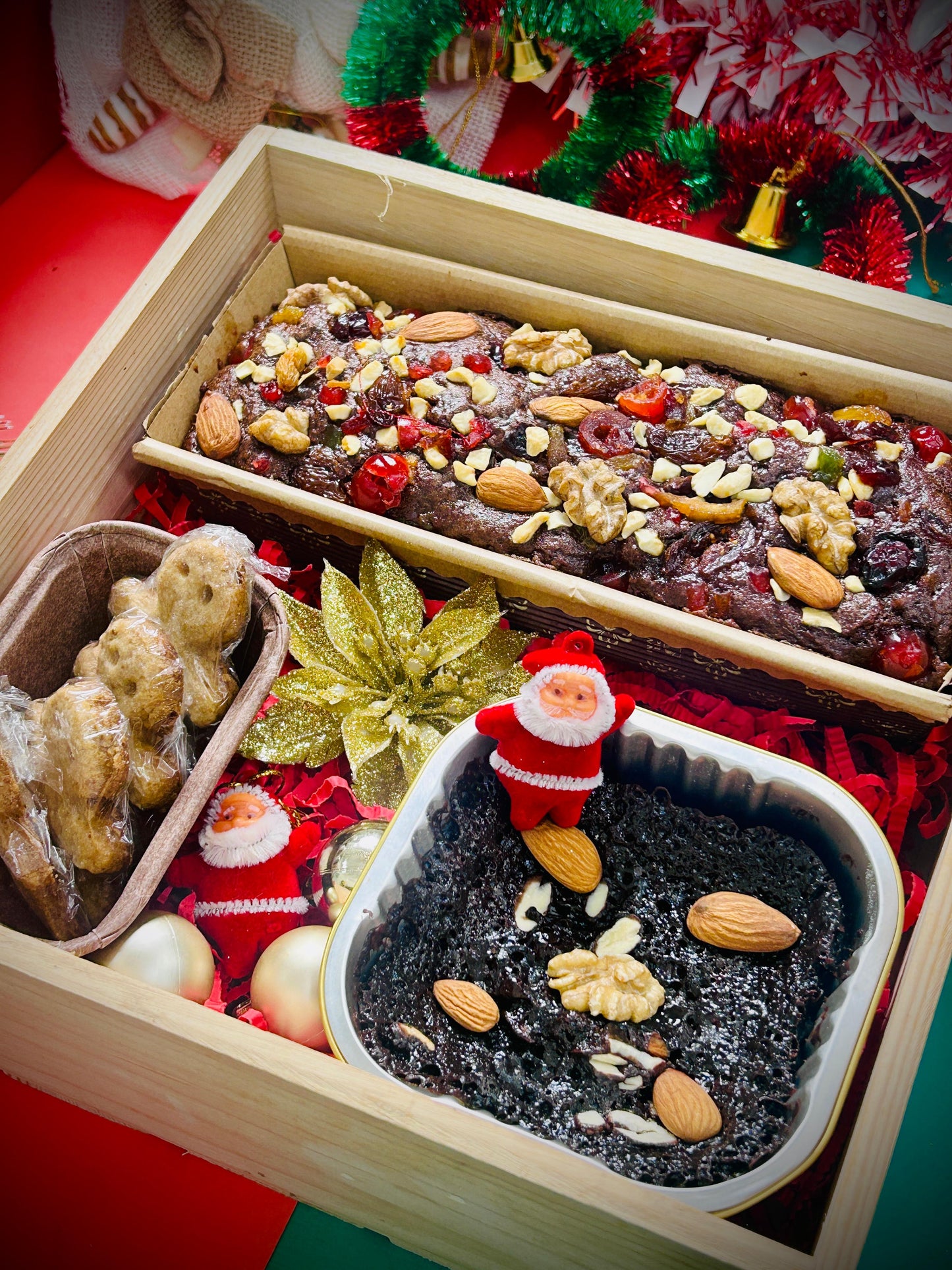 Christmas Hamper Baking Class