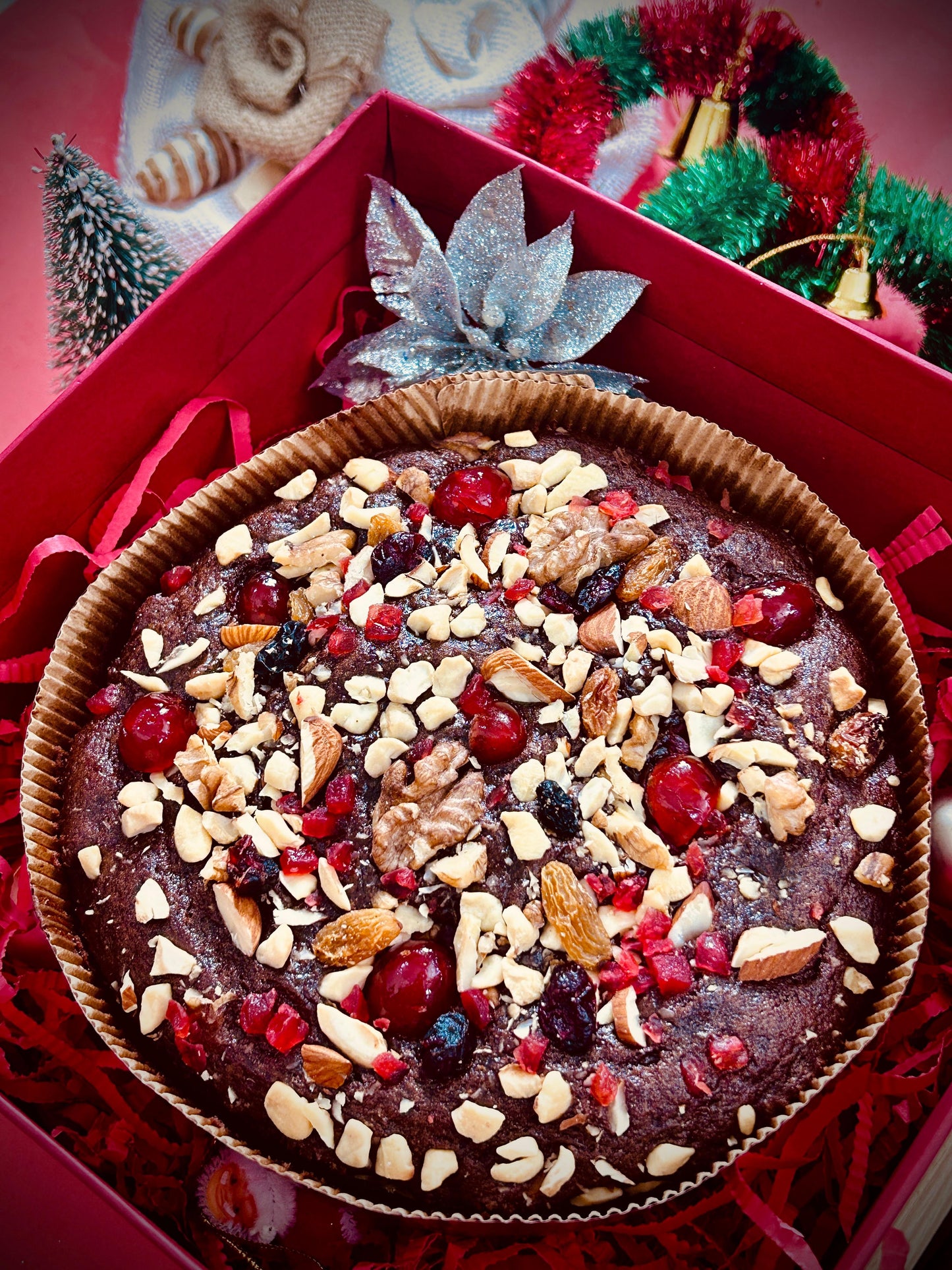 Christmas Hamper Baking Class