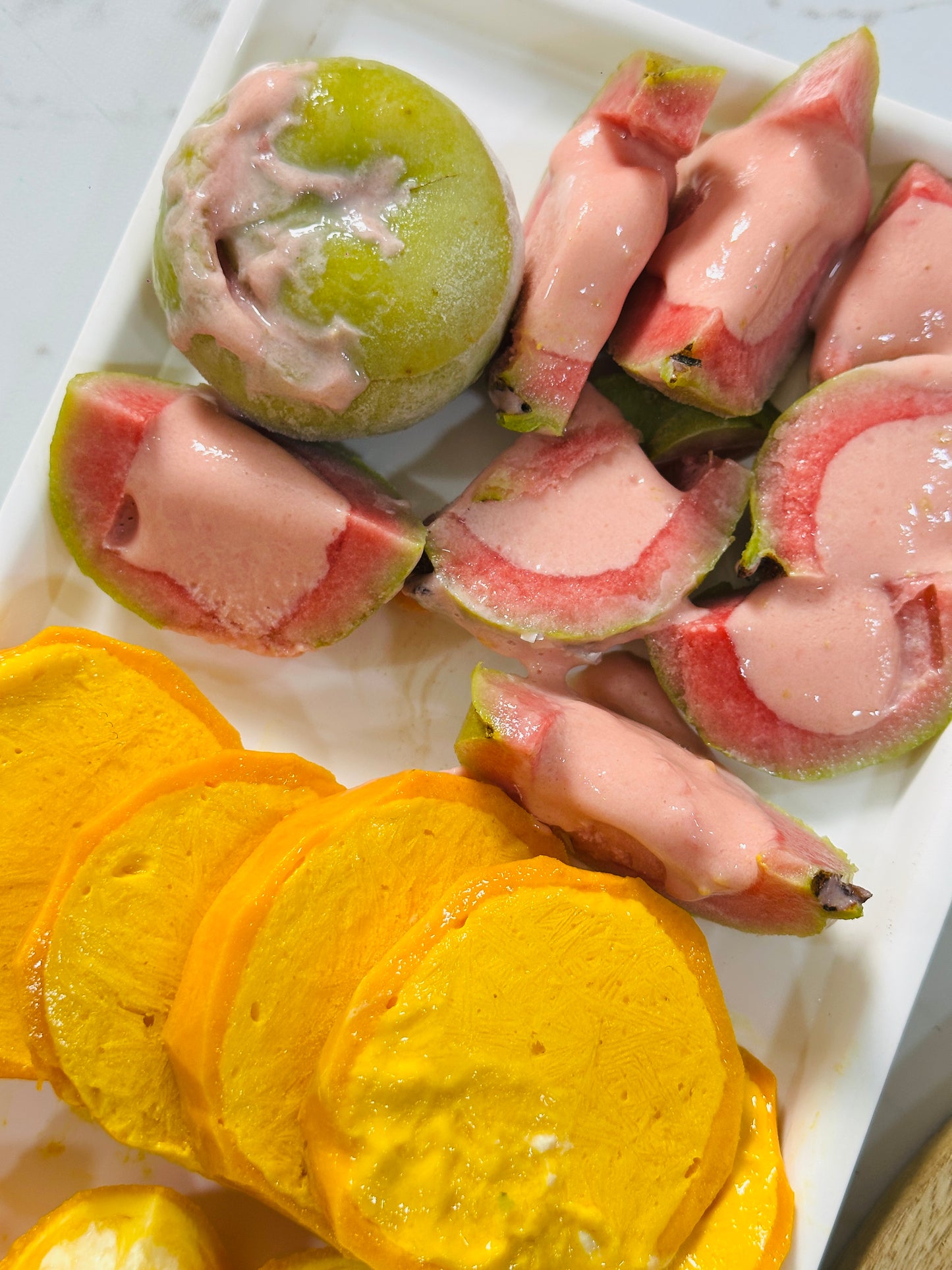 Natural Fruit Ice Creams Masterclass 🍦🍉