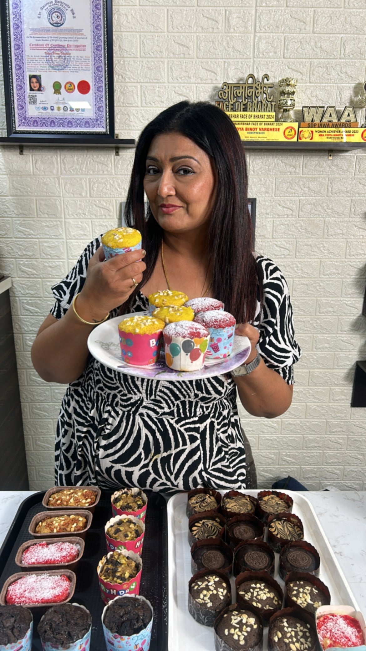 Master Cupcake Class: Flavors, Frostings, & Selling