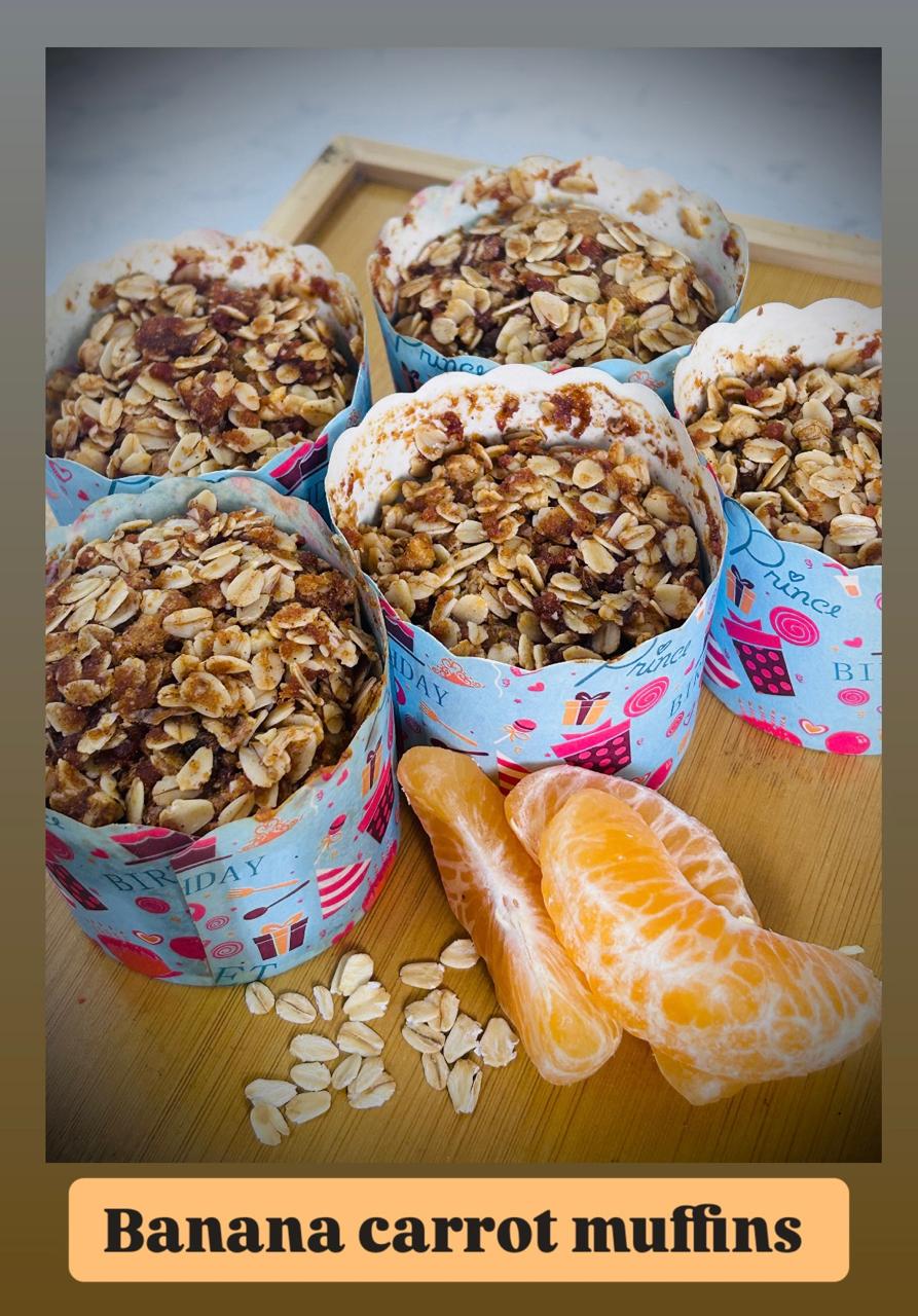Healthy Homemade Cakes