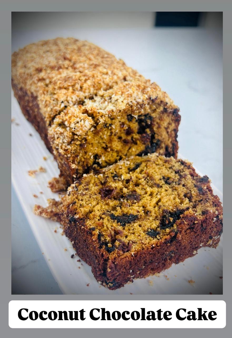 Healthy Homemade Cakes