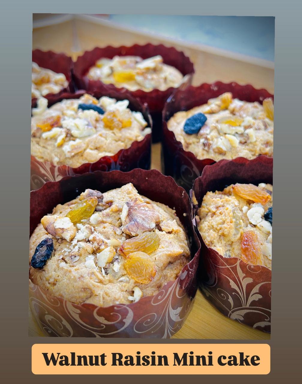 Healthy Homemade Cakes