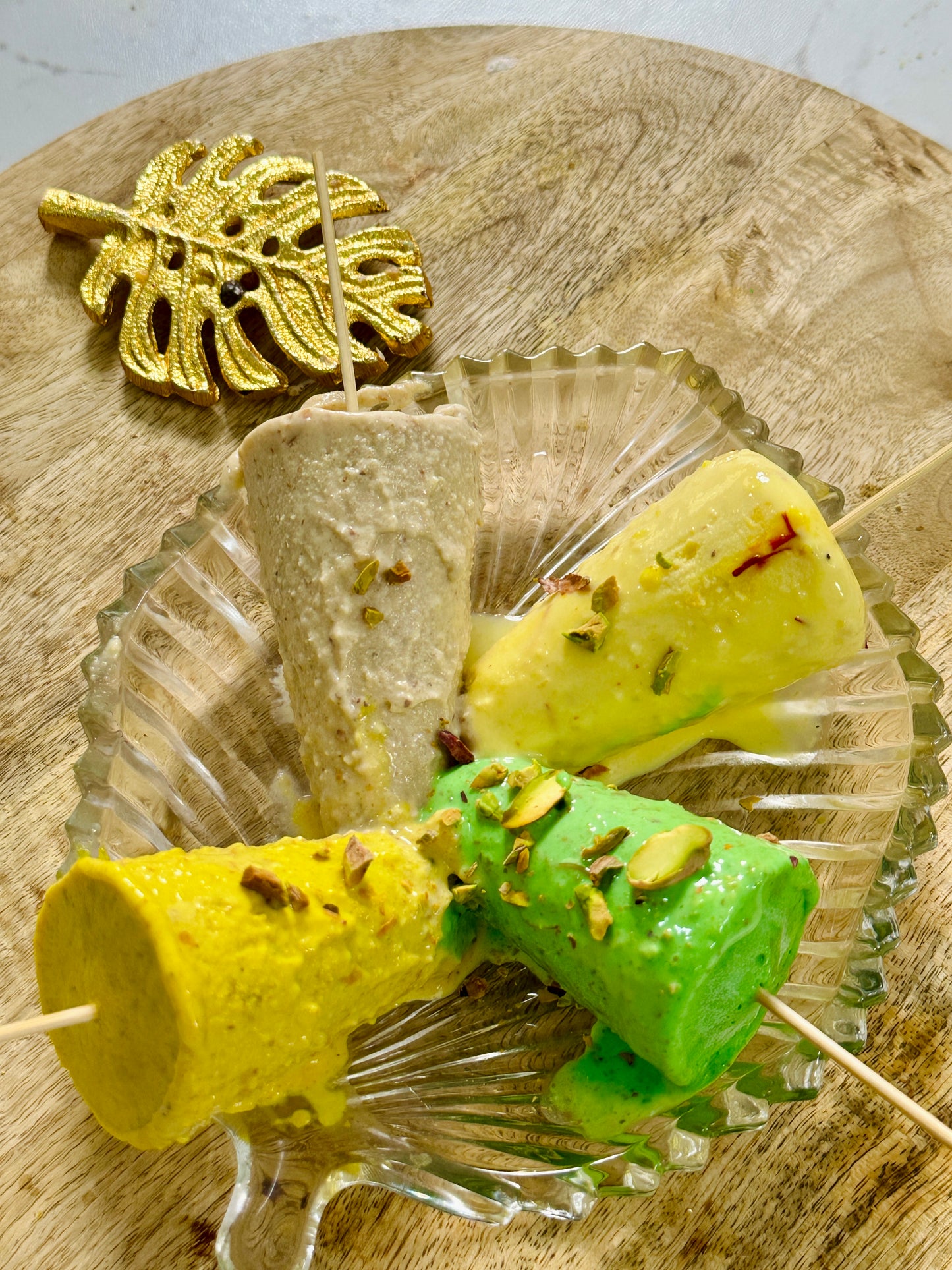 Master the Art of Kulfi – 10 Flavours, Sugar & Sugar-Free Special