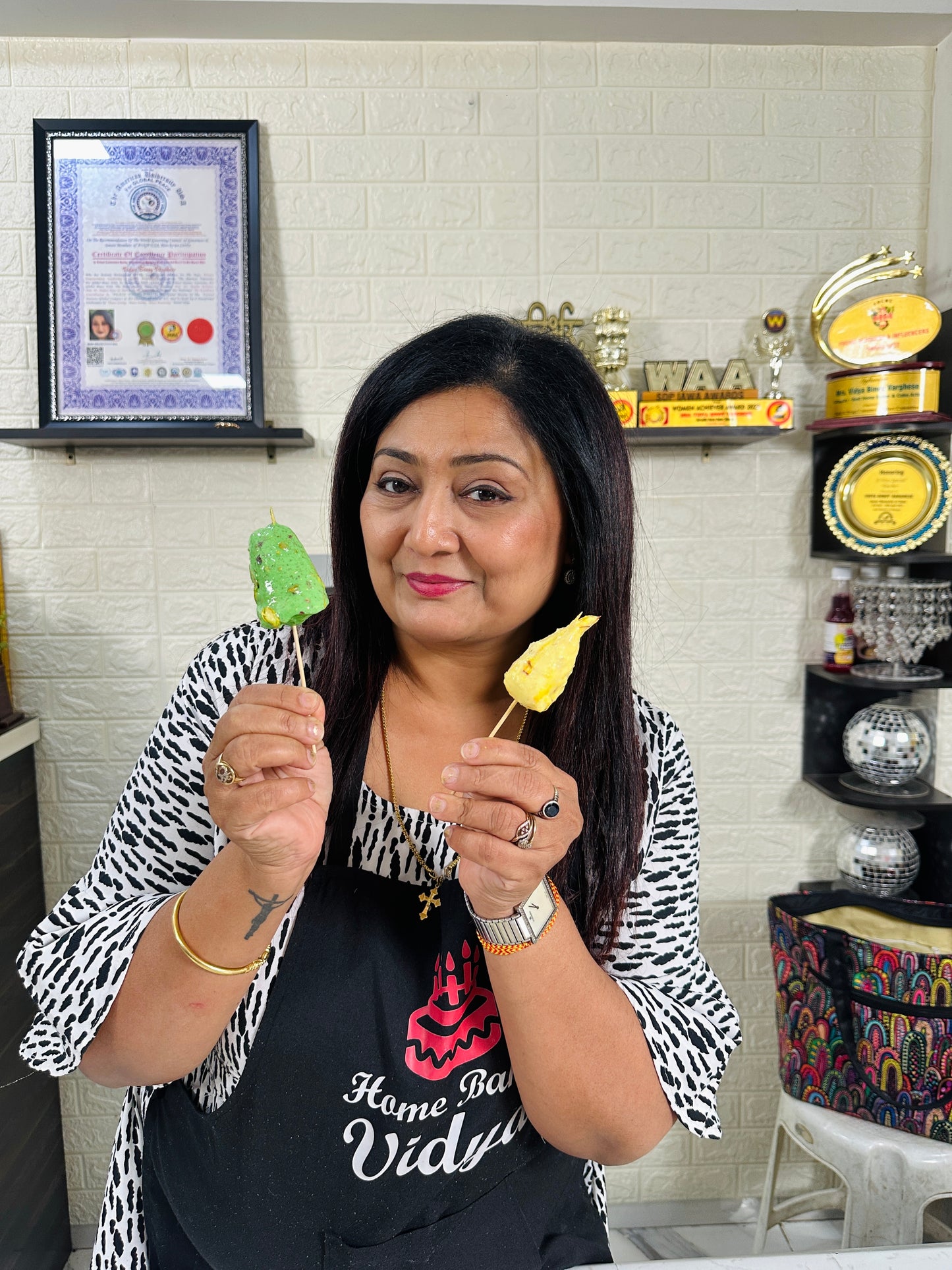 Master the Art of Kulfi – 10 Flavours, Sugar & Sugar-Free Special