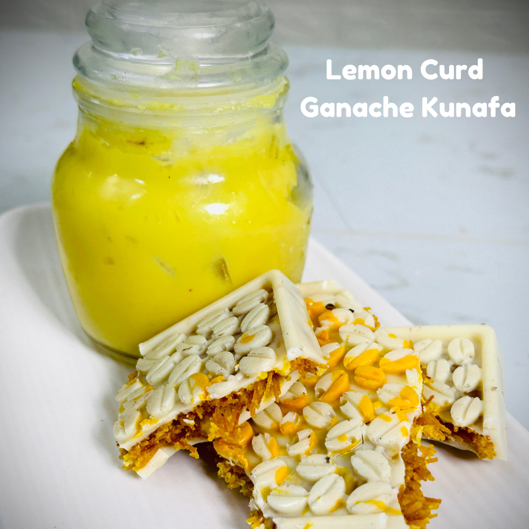 Ganache Magic: 9 Flavors & Viral Dubai Kunafa Chocolates!