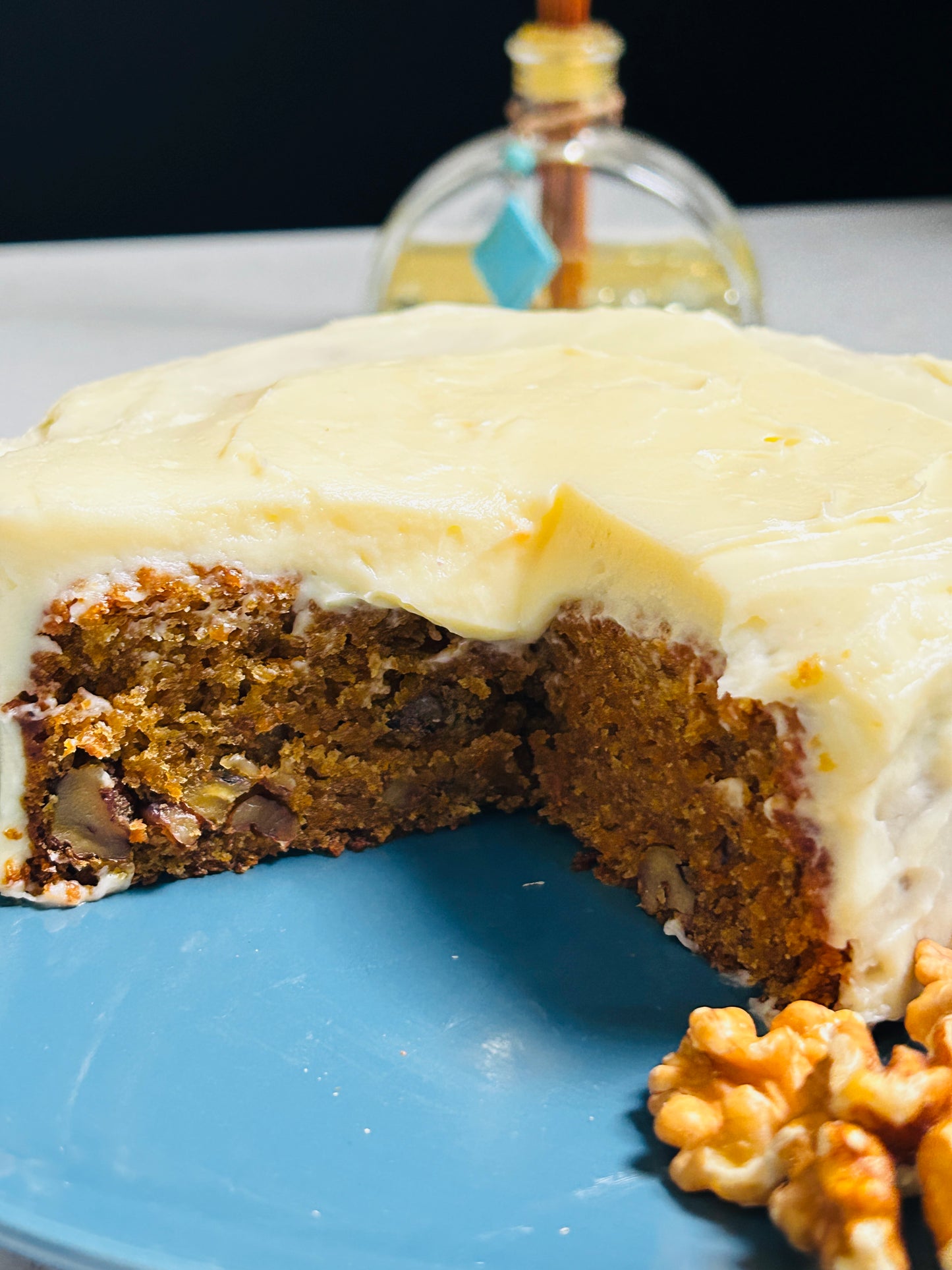 Gourment sponge cakes | by Chef Christina