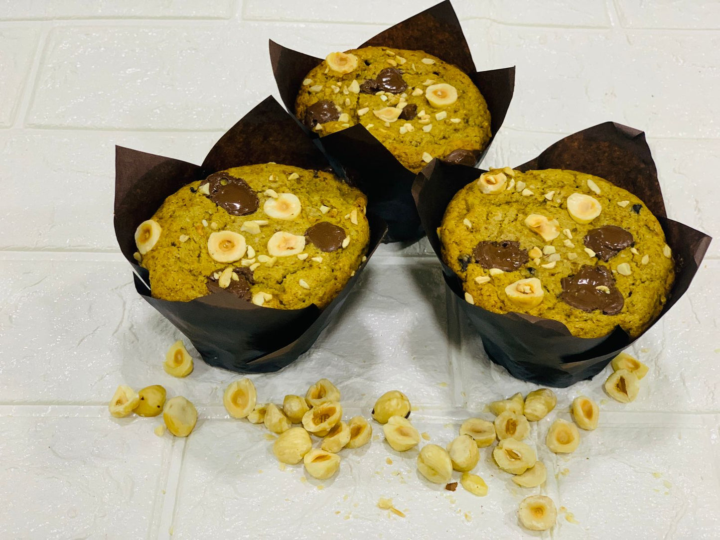 Millet Muffins