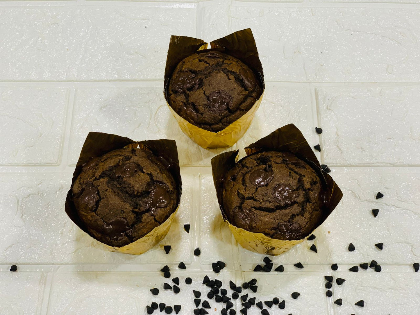 Millet Muffins