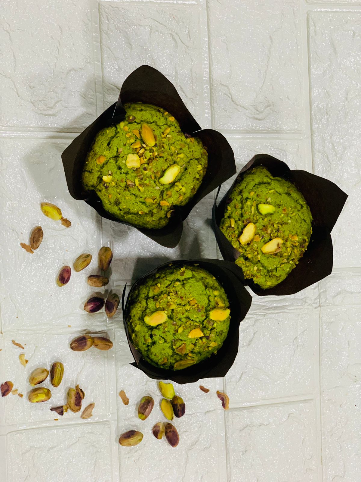Millet Muffins