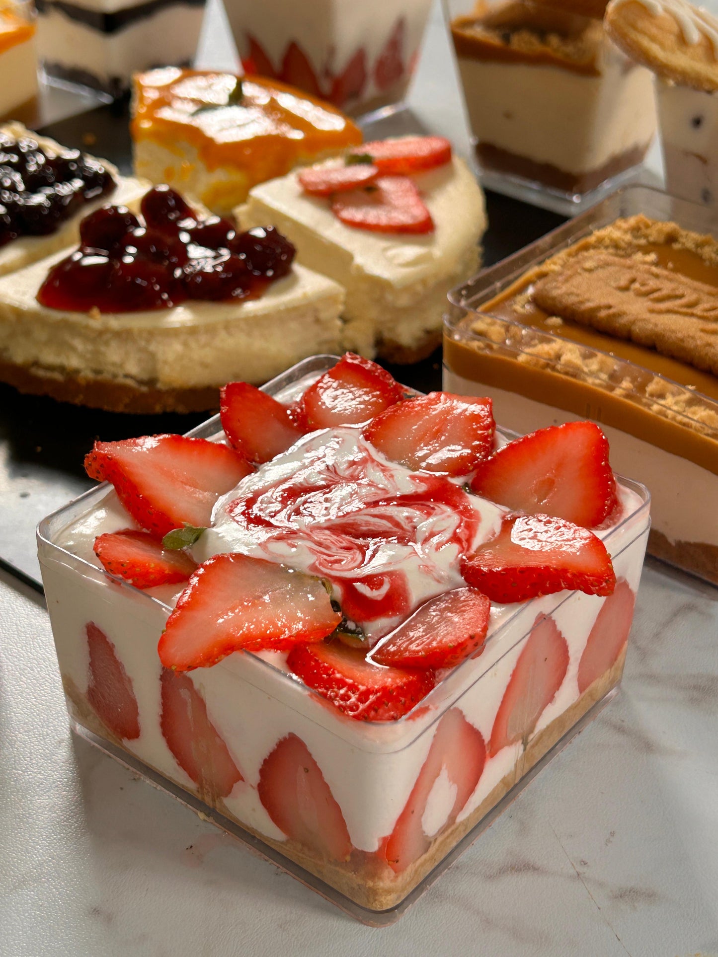 Ultimate Cheesecake Masterclass 🍰