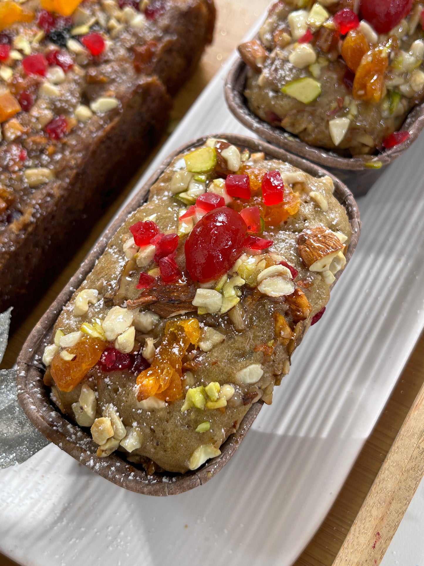 Christmas Plum Cake | Learn Christmas Plum Cake Class
