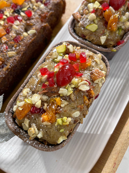 Christmas Plum Cake | Learn Christmas Plum Cake Class