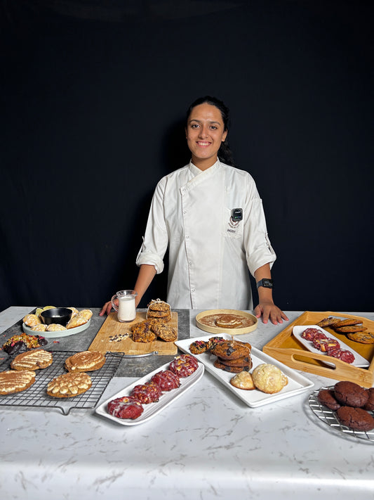 All about cookies | by Chef Christina