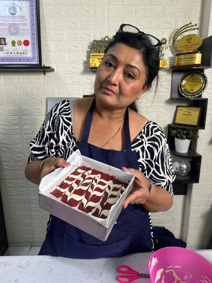 Brownie Bliss Masterclass – Bake Like a Pro! 🍫