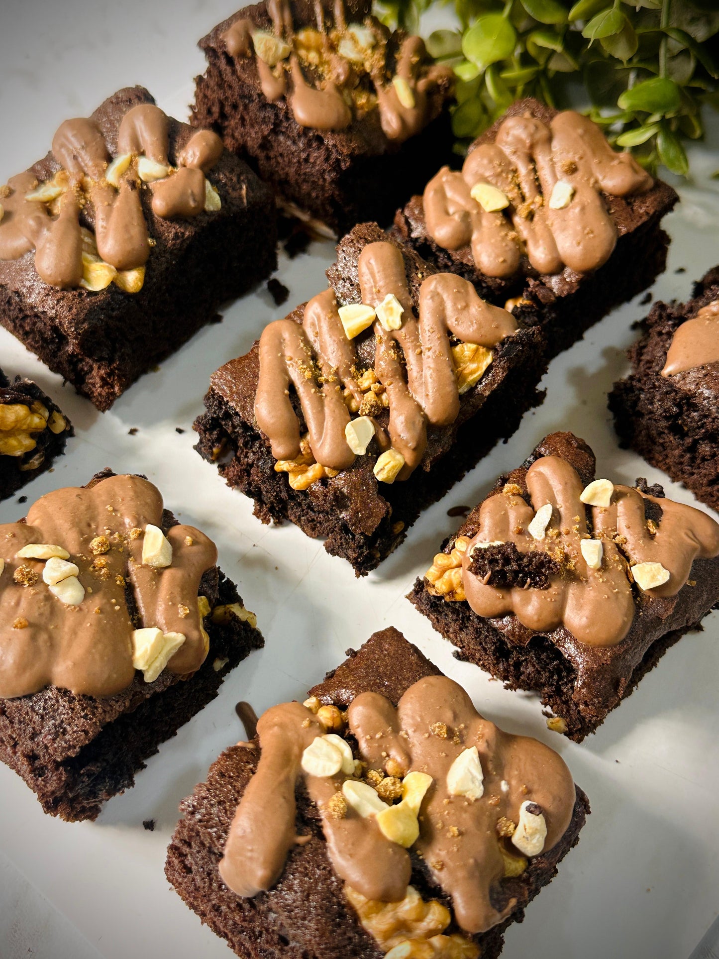 Brownie Bliss Masterclass – Bake Like a Pro! 🍫