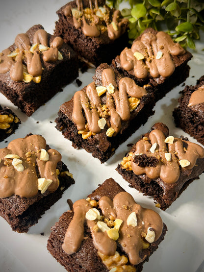 Brownie Bliss Masterclass – Bake Like a Pro! 🍫