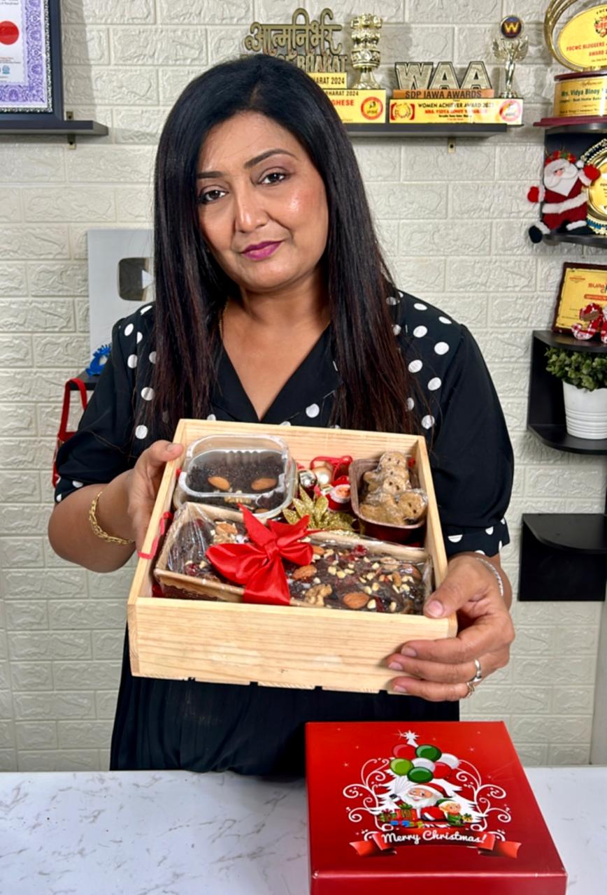 Christmas Hamper Baking Class