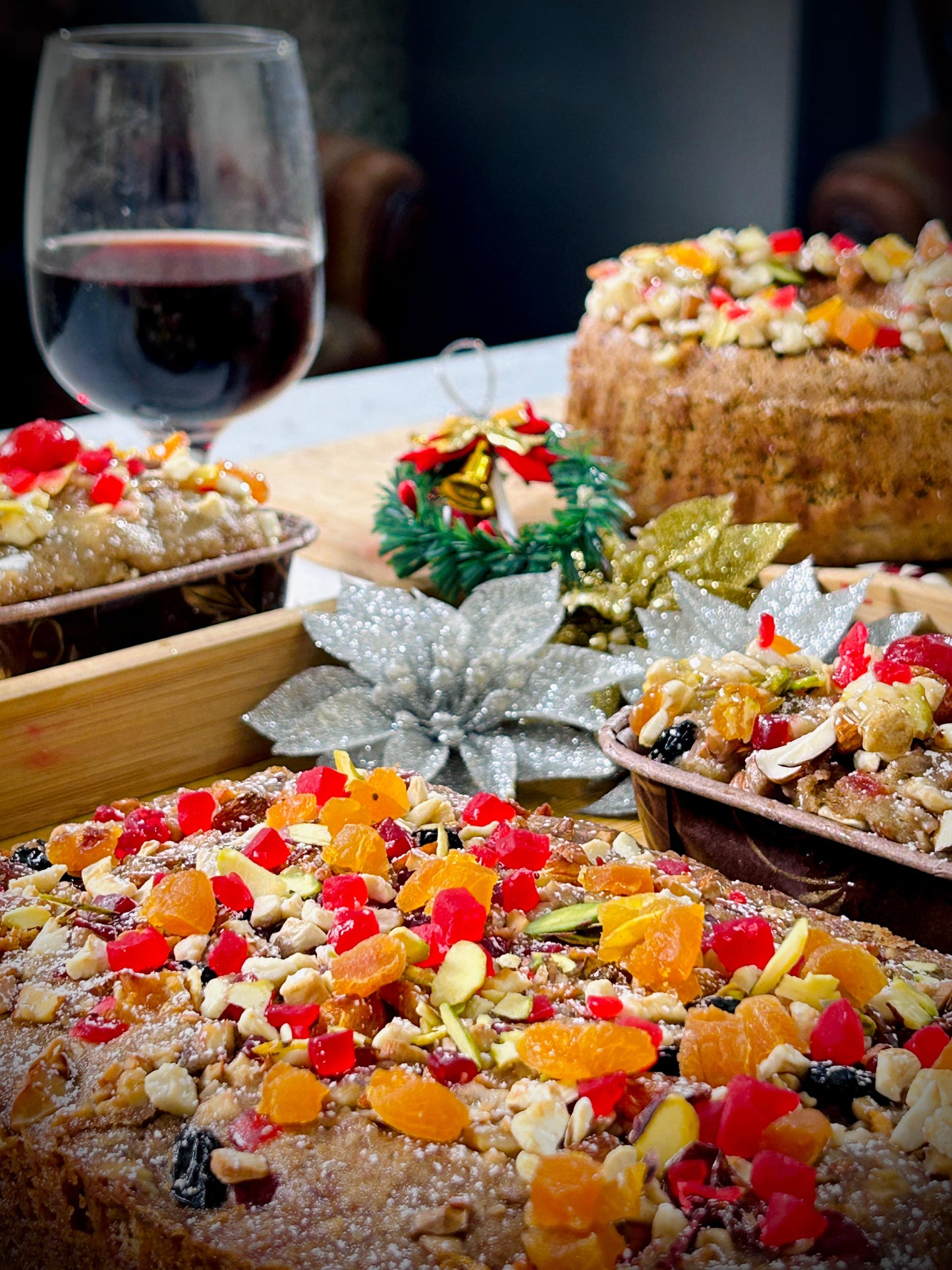 Christmas Plum Cake | Learn Christmas Plum Cake Class