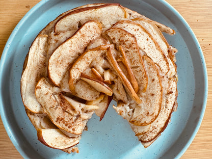 Christmas Special: Apple Walnut Cinnamon Cake & Fruit & Nut Spiced Cake Masterclass