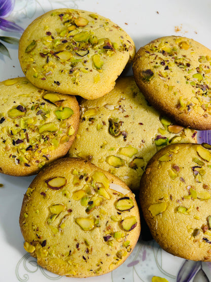 Exotic Cookies Masterclass – Bake & Indulge!🍪✨