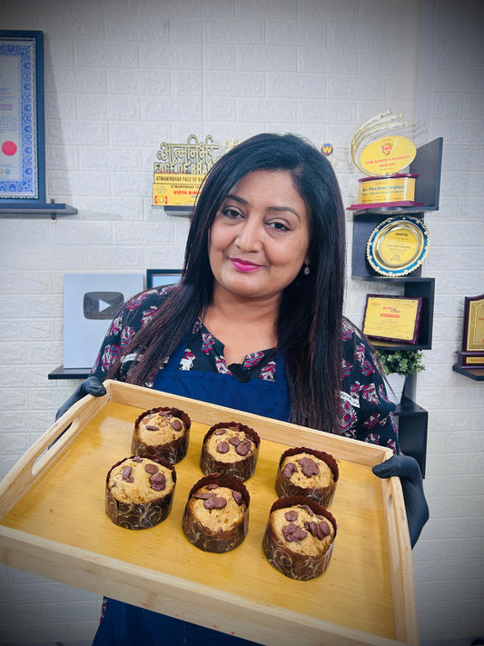 Healthy Homemade Cakes