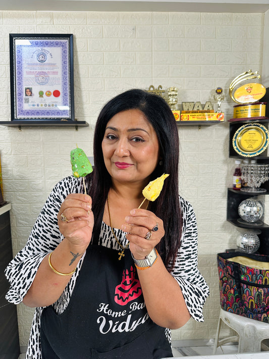 Master the Art of Kulfi – 10 Flavours, Sugar & Sugar-Free Special