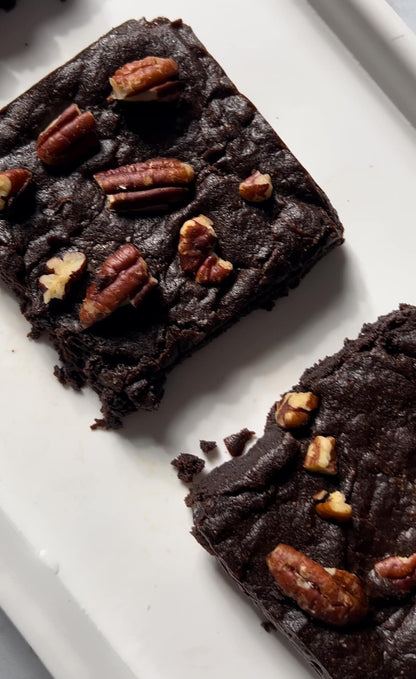 Gluten free Millet Brownies Online Class | Healthy Recipe |