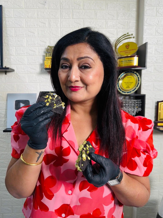 Kunafa Bar Masterclass: Viral Dubai-Style Delights