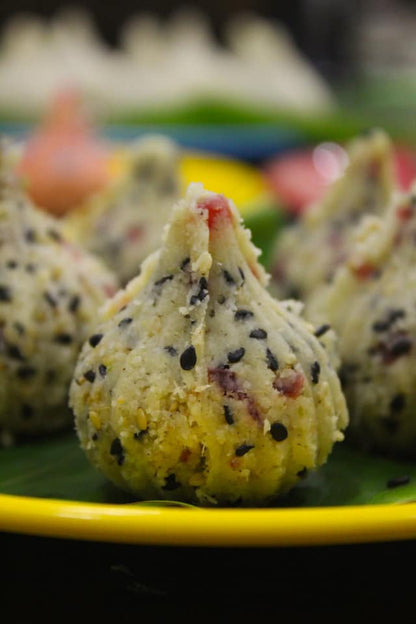 Learn 20 Types Modaks | Modak Class