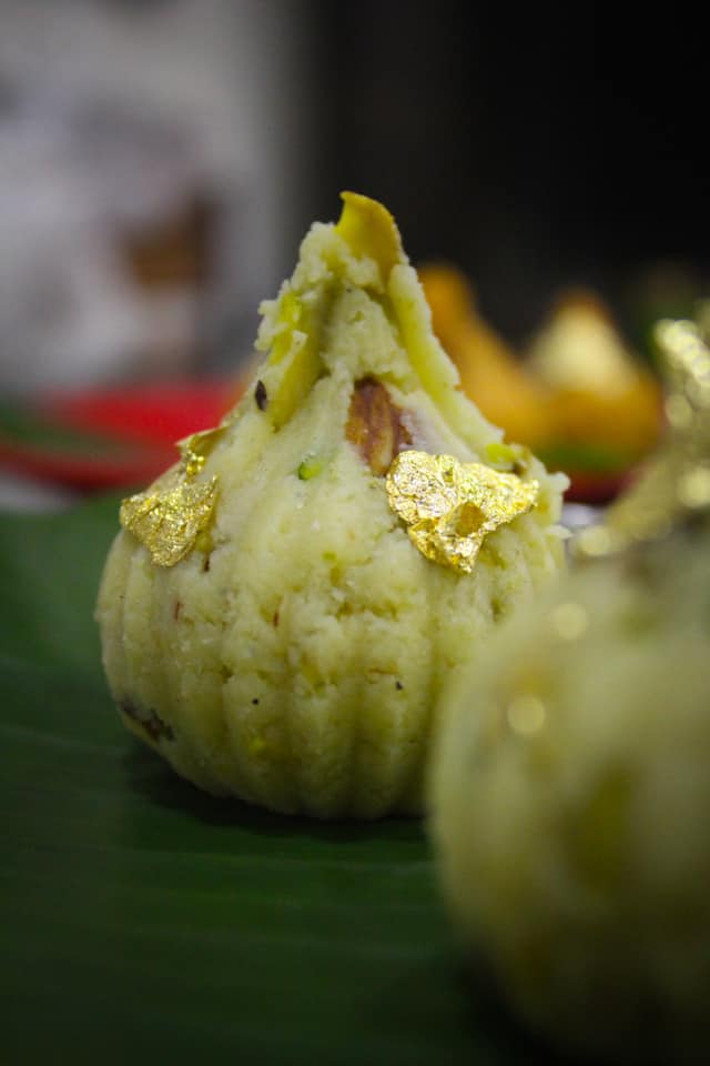 Learn 20 Types Modaks | Modak Class