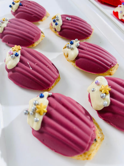 Mastering Madeleines: Four Irresistible Flavors
