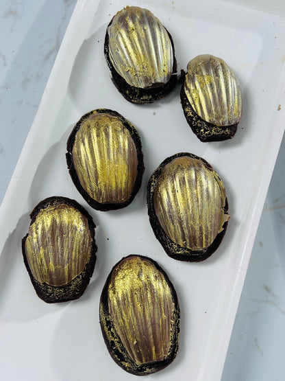 Mastering Madeleines: Four Irresistible Flavors