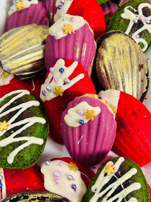 Mastering Madeleines: Four Irresistible Flavors