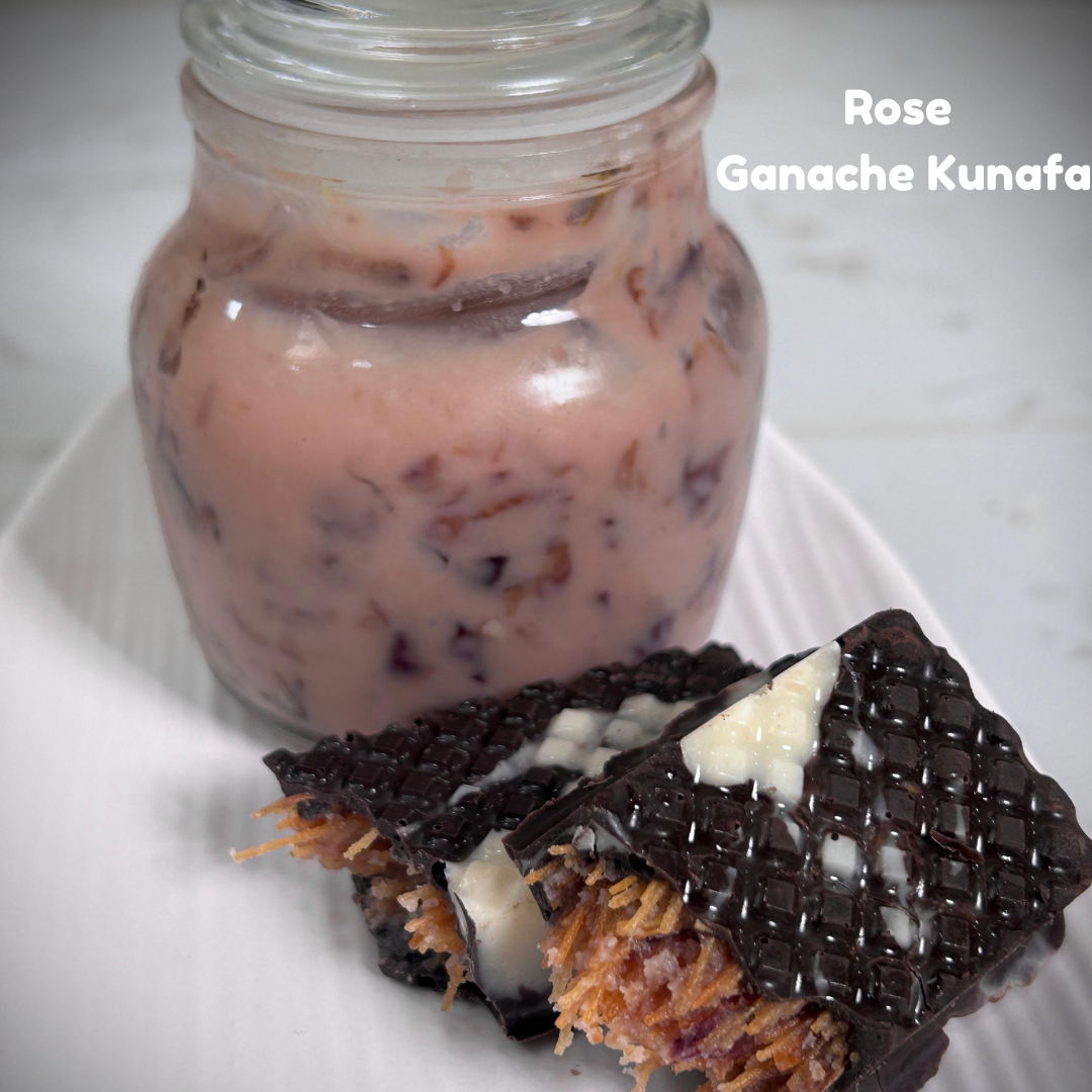 Ganache Magic: 9 Flavors & Viral Dubai Kunafa Chocolates!