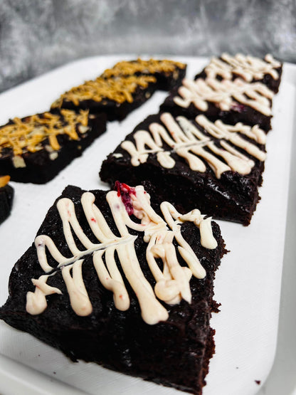Gluten free Millet Brownies Online Class | Healthy Recipe |