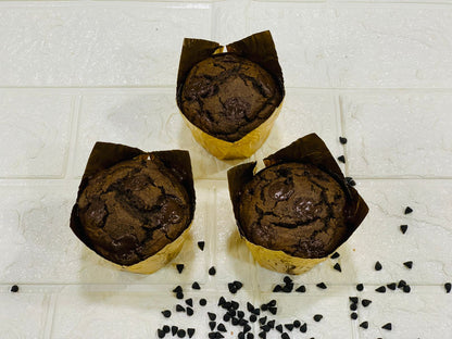 Millet Muffins