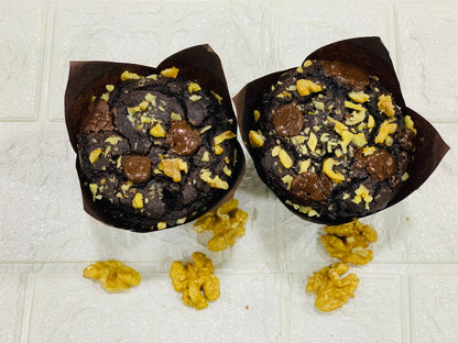 Millet Muffins