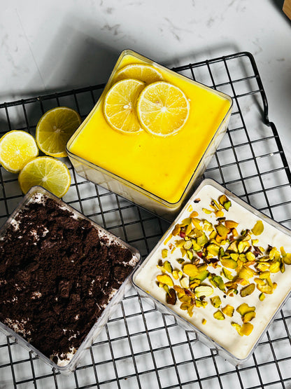 Tiramisu Box Mastery: 7 Flavors & More!