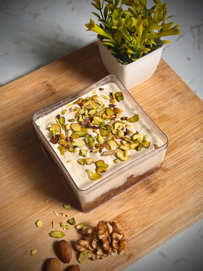 Tiramisu Box Mastery: 7 Flavors & More!